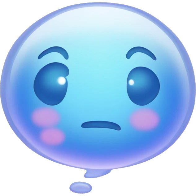 bubble emoji
