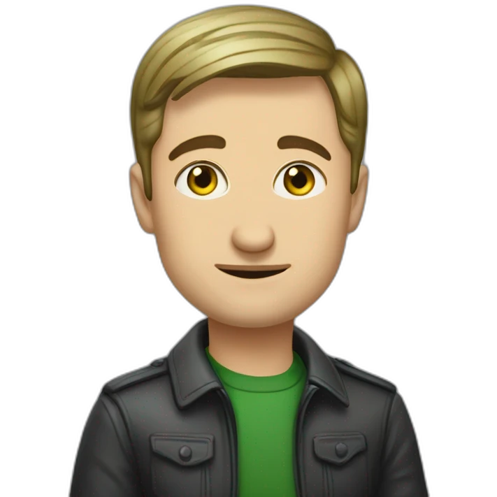 Zelensky Volodymyr emoji