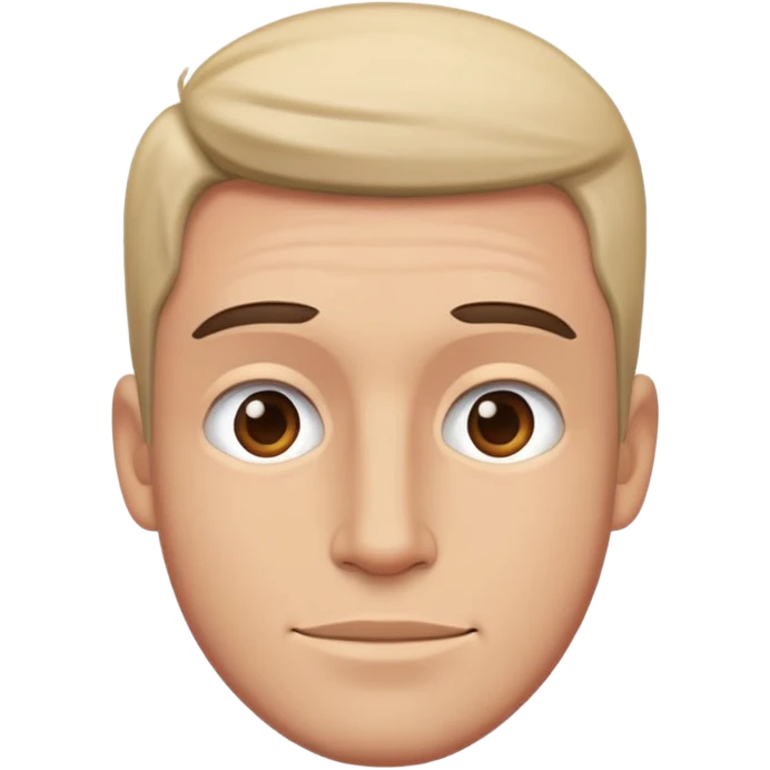 Common dude emoji