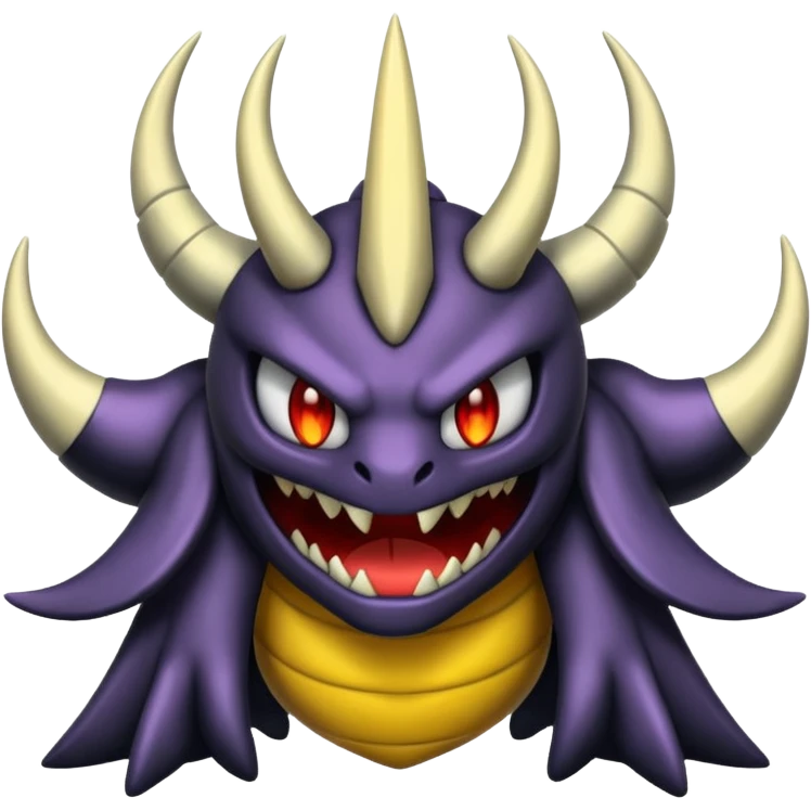 Giratina emoji