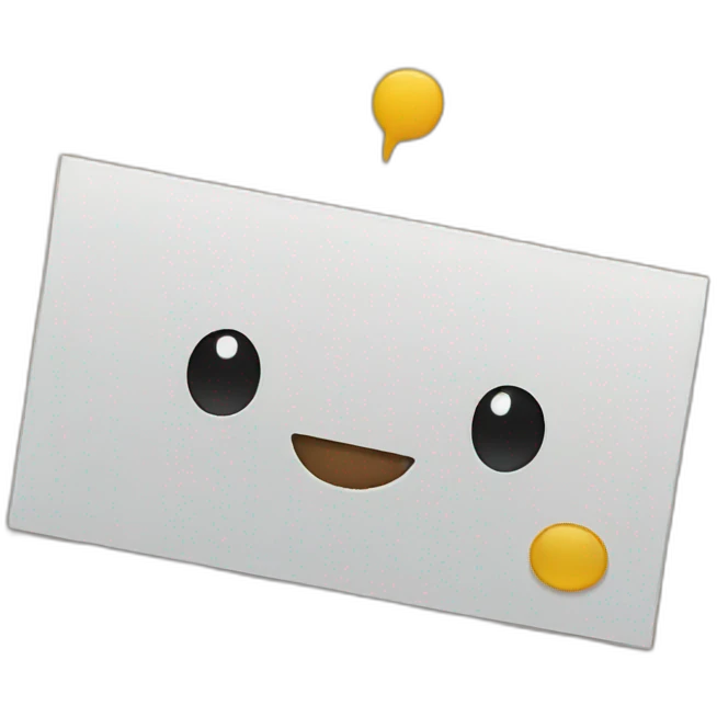 message emoji