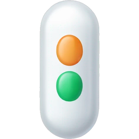 CAPSULE PILL emoji