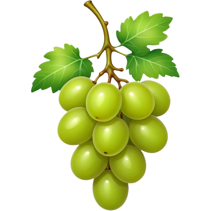 one single grape berry emoji