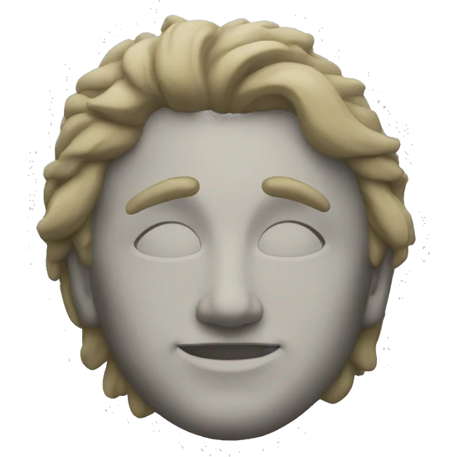Nirvana logo emoji