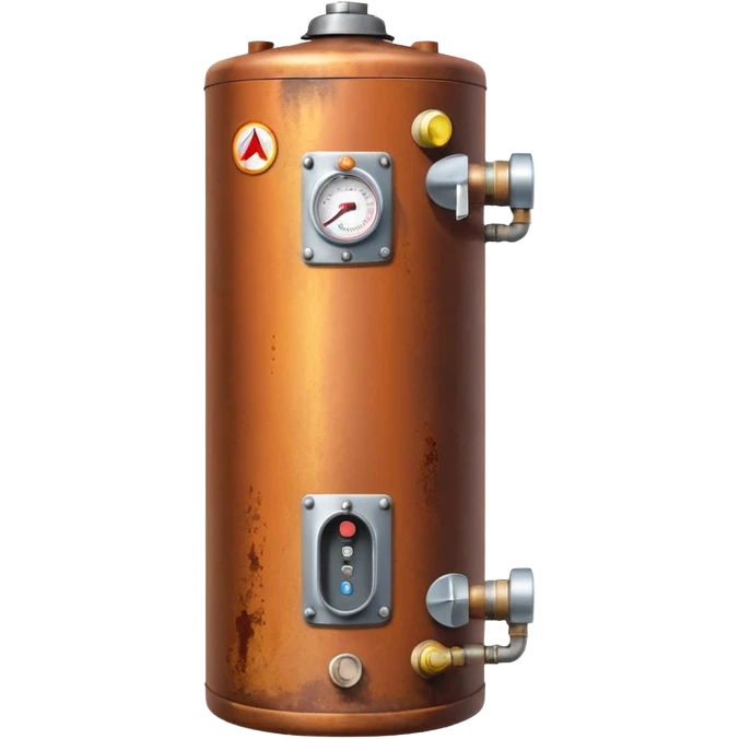 water heater emoji