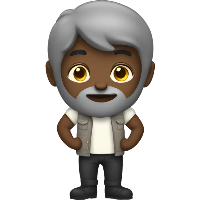 Singe emoji