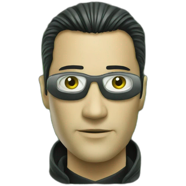 matrix-neo emoji