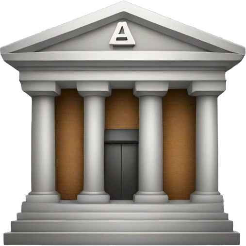 bank logo emoji