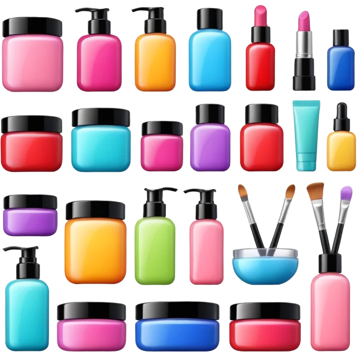 Beauty & Skincare emoji