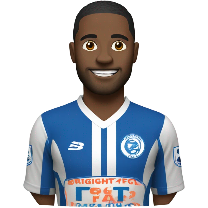 Brighton fc emoji