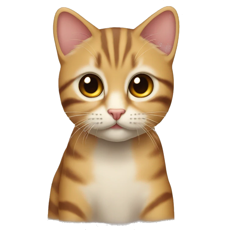kulaklıklı ve şapkalı kedi emoji