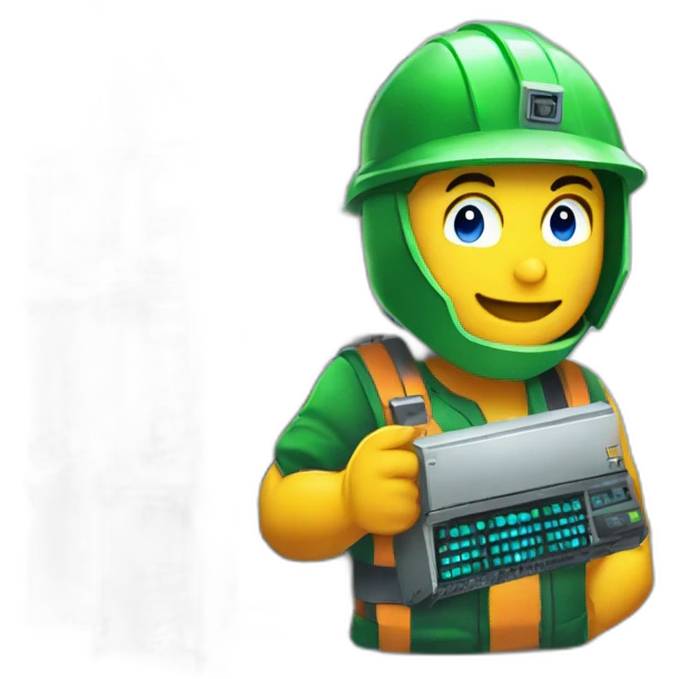 Bitmain Antminer asic emoji