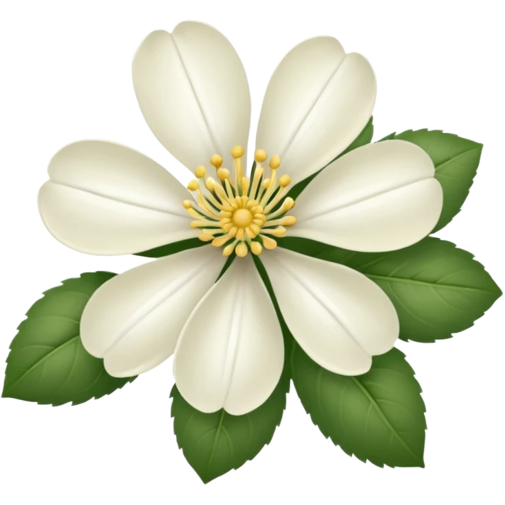 Flor lycosis radiata emoji
