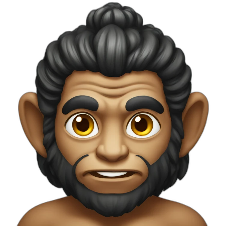 HANUMAN emoji