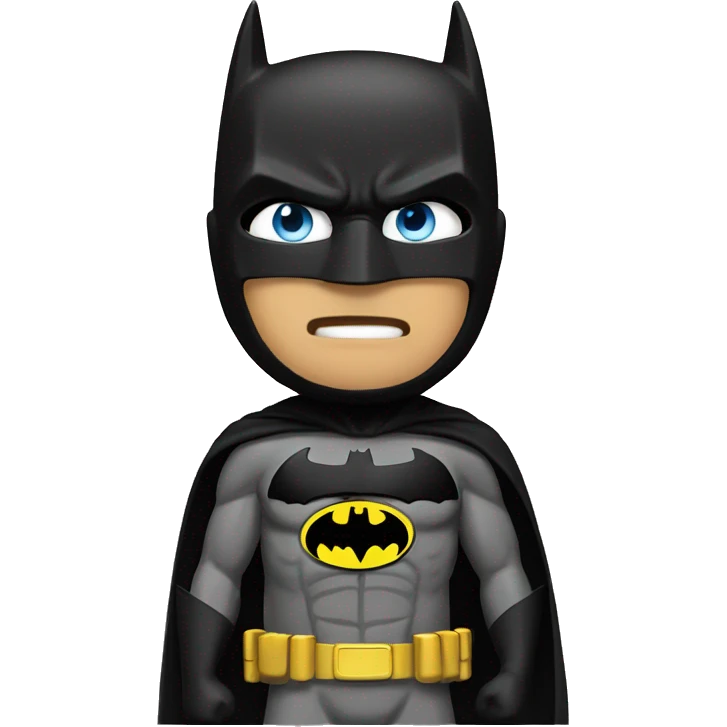 Batman  emoji