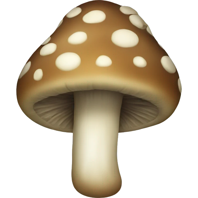 mashroom  emoji