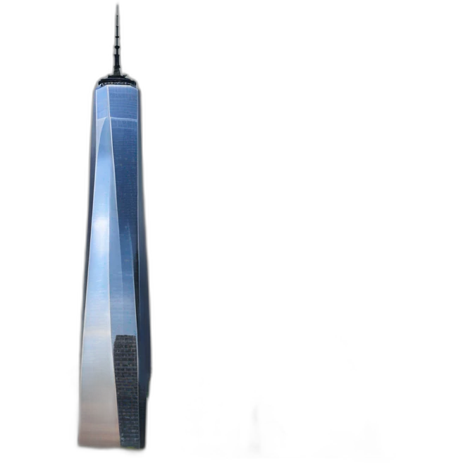 one World Trade Center emoji