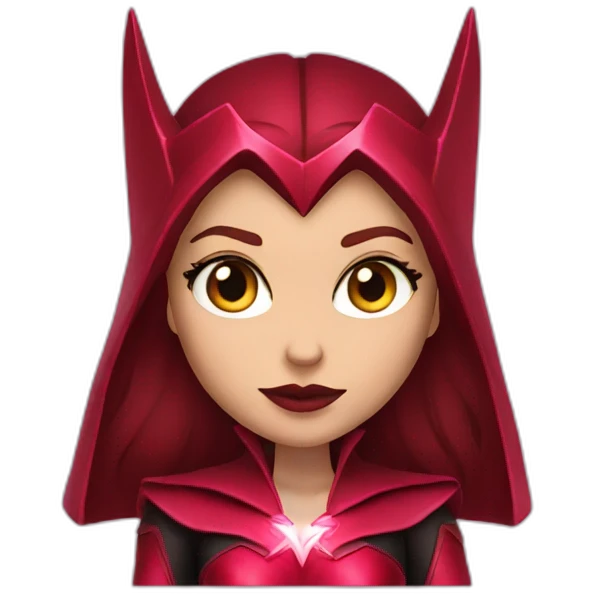 Scarlet Witch  emoji
