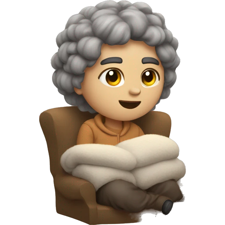 Cozy  emoji