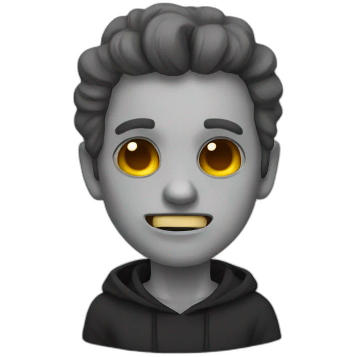 Mort emoji