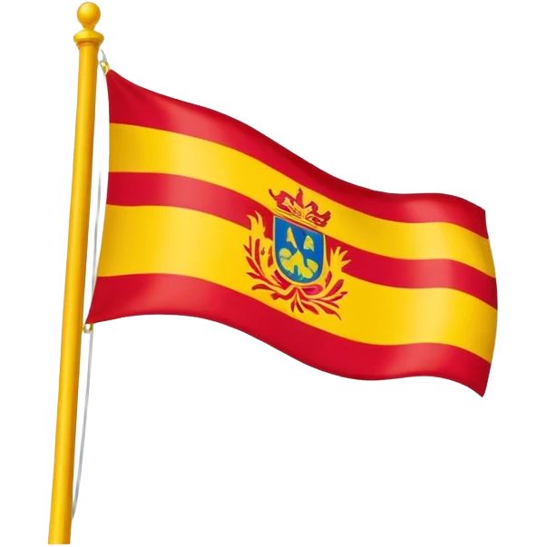 Drapeau de la Région Occitanie emoji