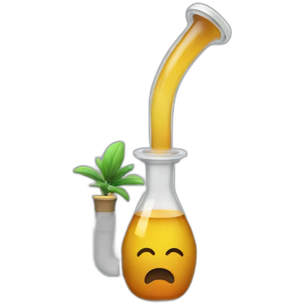 Bong emoji