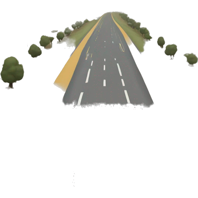 road emoji