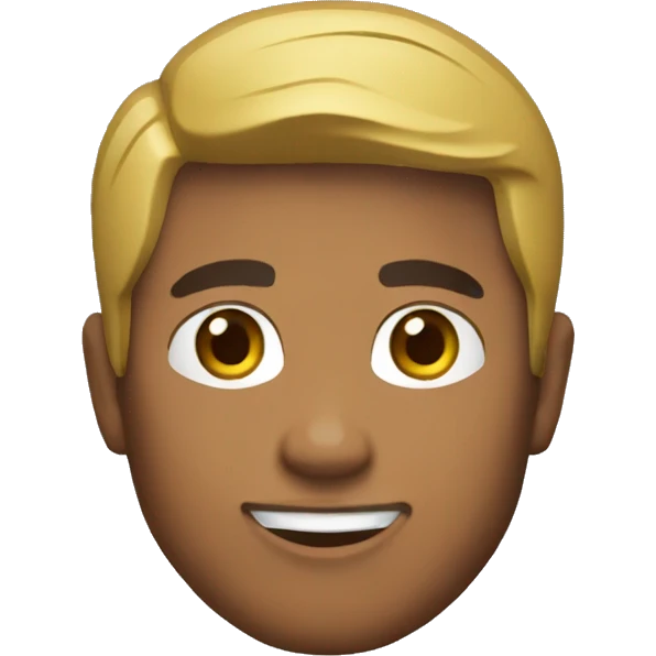 Bryce Young player red shirt emoji