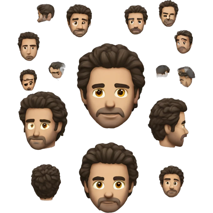 Jon Turks emoji