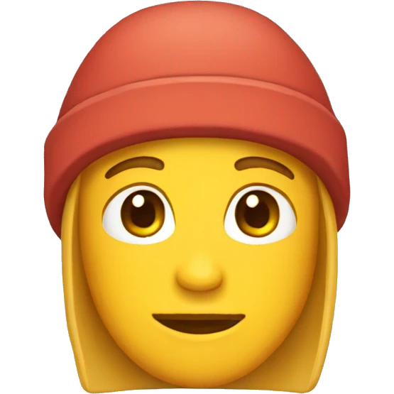 toboggan emoji