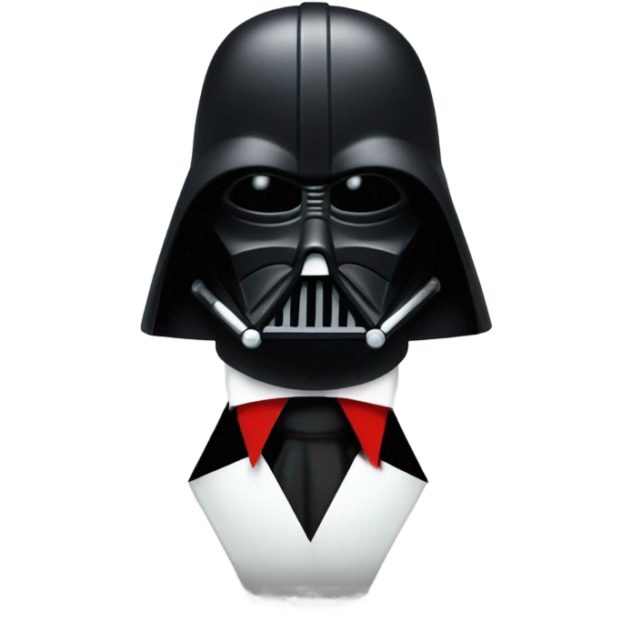 Darth vader trump  emoji