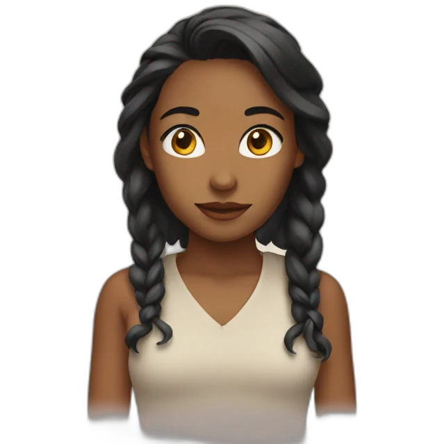  Aya  emoji
