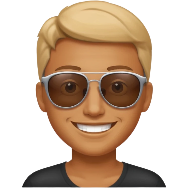 😛😎 emoji
