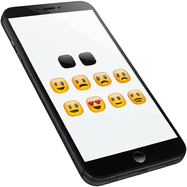 smartphone emoji