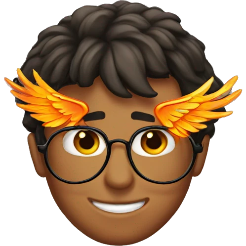 phoenix harry potter emoji