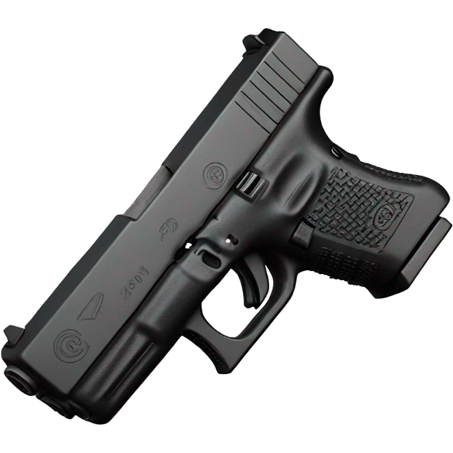 Glock 19 emoji