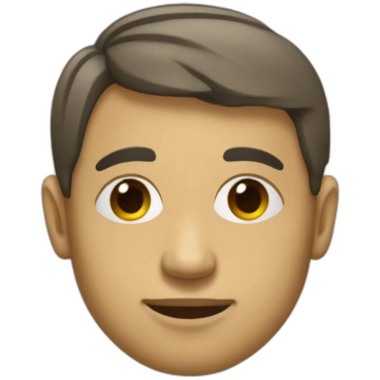picaso portrait emoji