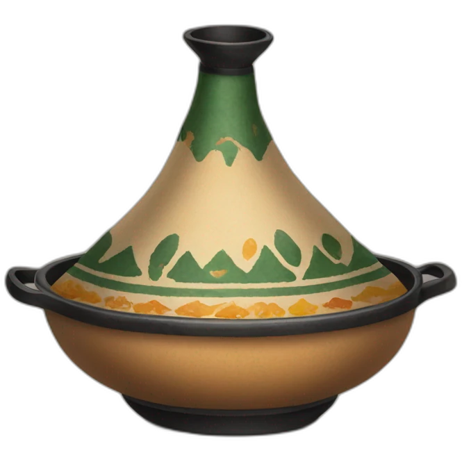 tajine emoji
