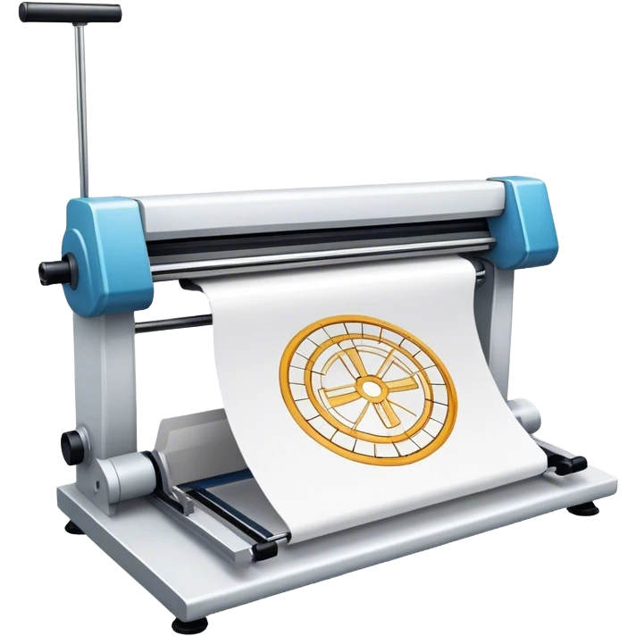 pattern cutter plotter emoji