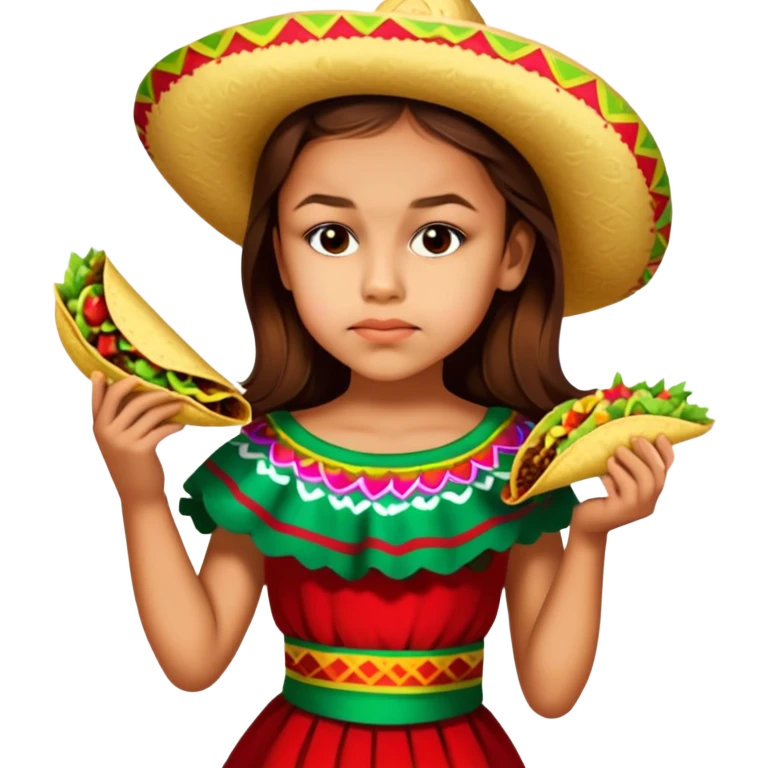 Taco Aficionado emoji