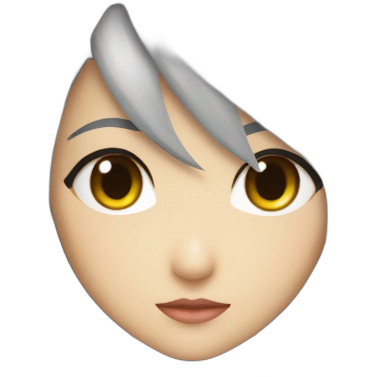 Genji kilo kiriko emoji