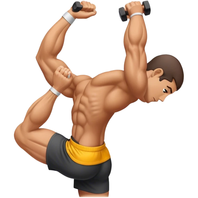 triceps-isolation-exercise emoji