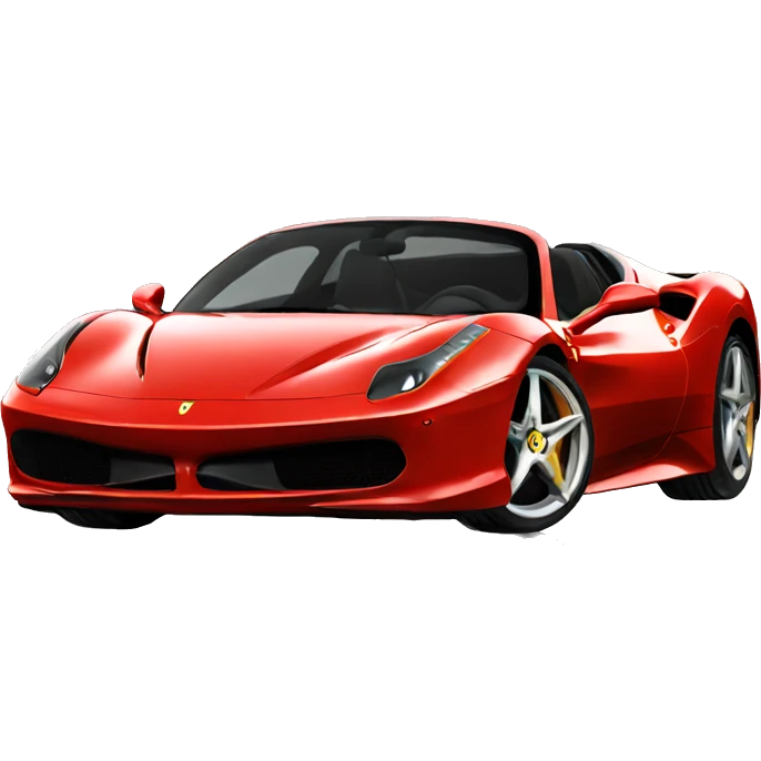 Ferrari  emoji