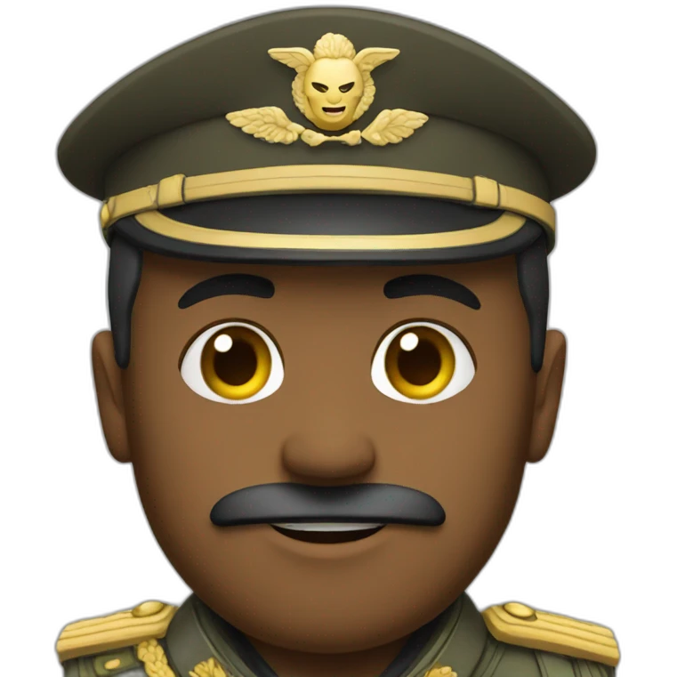 general emoji