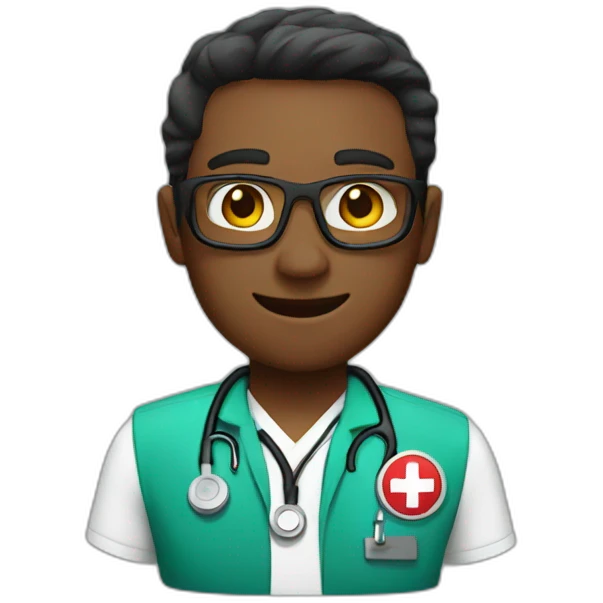 MEDIC emoji