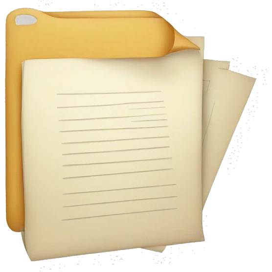 documents emoji