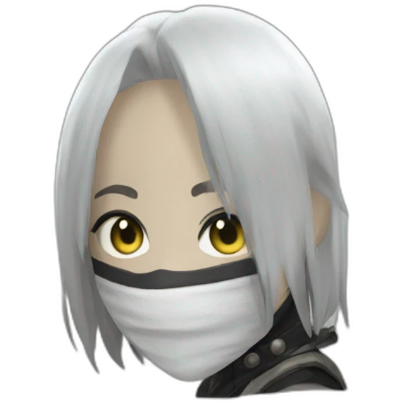NieR Replicante emoji