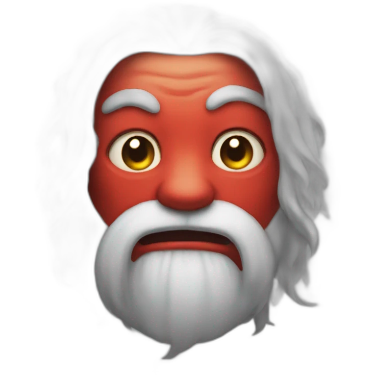 Démon emoji