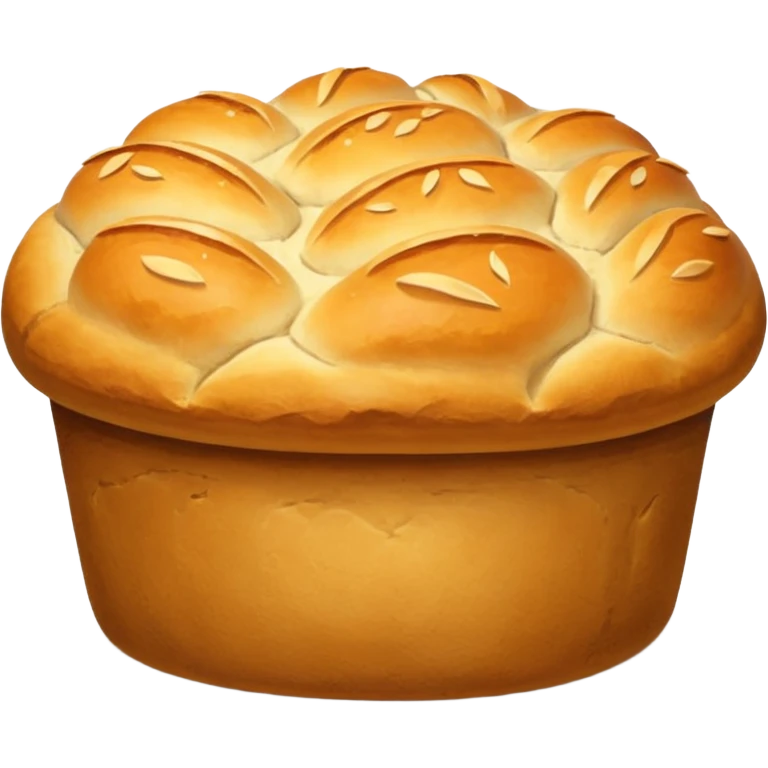 Handmade Bread emoji