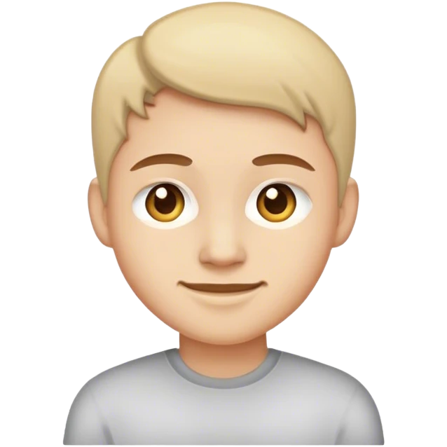 Smirk emoji